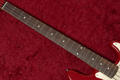 【used】Fender Custom Shop / MBS 1959 Precision Bass NOS Dakota Red by Jason Smith 2023 3.995kg #JS0543【GIB Yokohama】