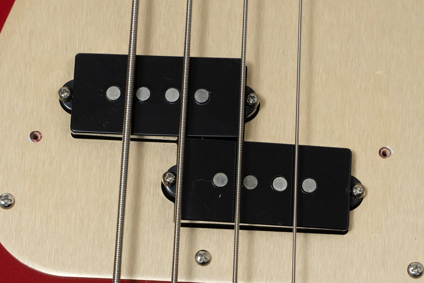 【used】Fender Custom Shop / MBS 1959 Precision Bass NOS Dakota Red by Jason Smith 2023 3.995kg #JS0543【GIB Yokohama】