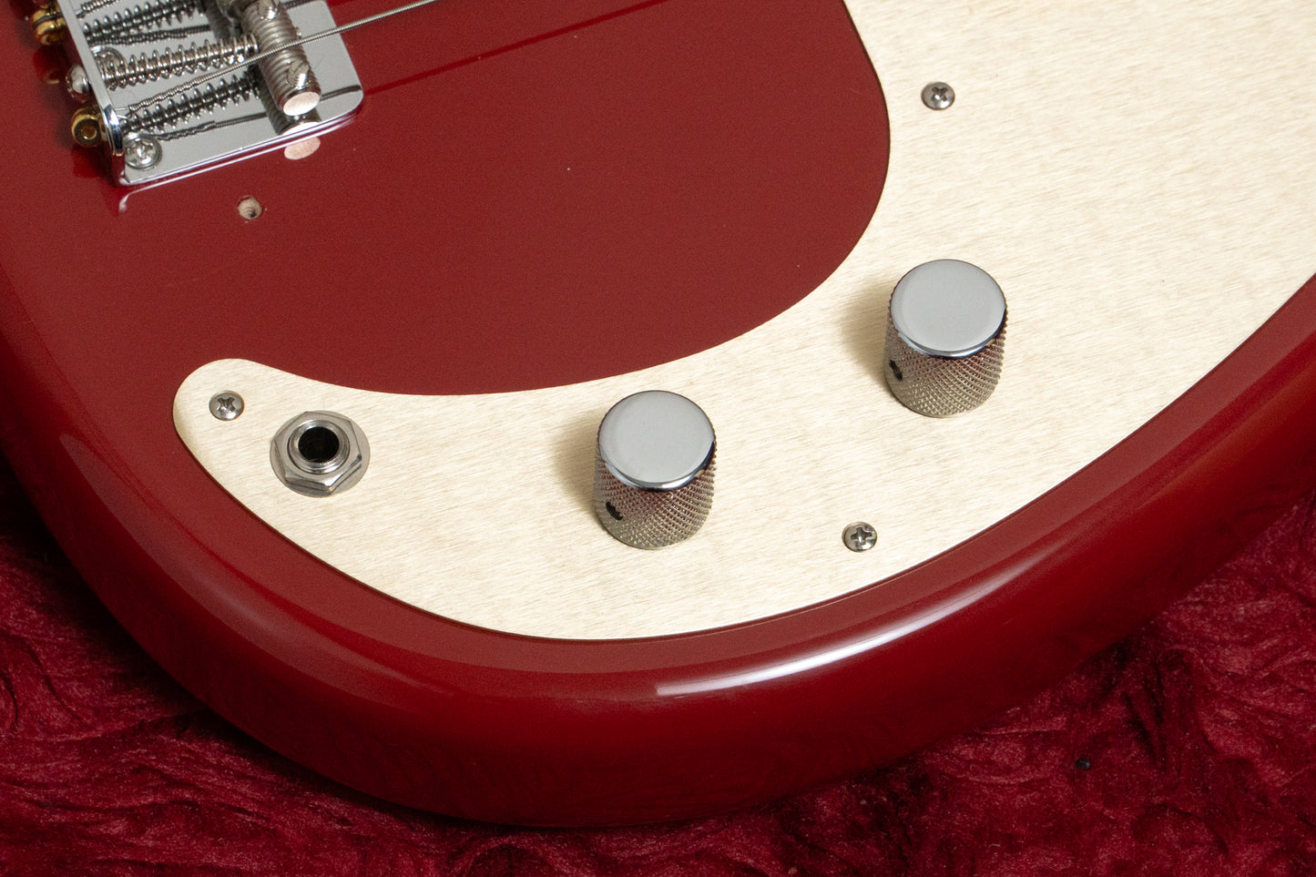 【used】Fender Custom Shop / MBS 1959 Precision Bass NOS Dakota Red by Jason Smith 2023 3.995kg #JS0543【GIB Yokohama】