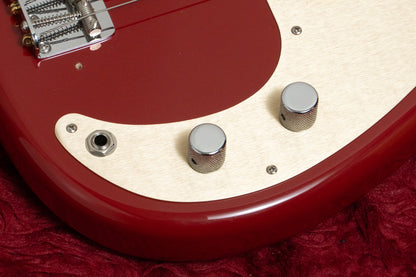 【used】Fender Custom Shop / MBS 1959 Precision Bass NOS Dakota Red by Jason Smith 2023 3.995kg #JS0543【GIB Yokohama】