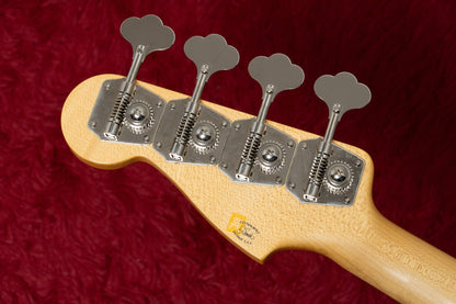 【used】Fender Custom Shop / MBS 1959 Precision Bass NOS Dakota Red by Jason Smith 2023 3.995kg #JS0543【GIB Yokohama】