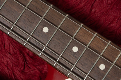 【used】Fender Custom Shop / MBS 1959 Precision Bass NOS Dakota Red by Jason Smith 2023 3.995kg #JS0543【GIB Yokohama】