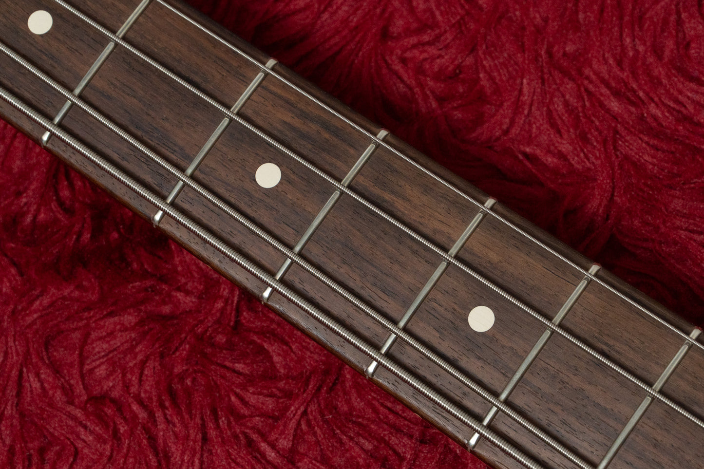 【used】Fender Custom Shop / MBS 1959 Precision Bass NOS Dakota Red by Jason Smith 2023 3.995kg #JS0543【GIB Yokohama】