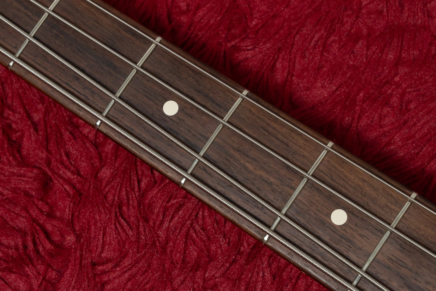 【used】Fender Custom Shop / MBS 1959 Precision Bass NOS Dakota Red by Jason Smith 2023 3.995kg #JS0543【GIB Yokohama】