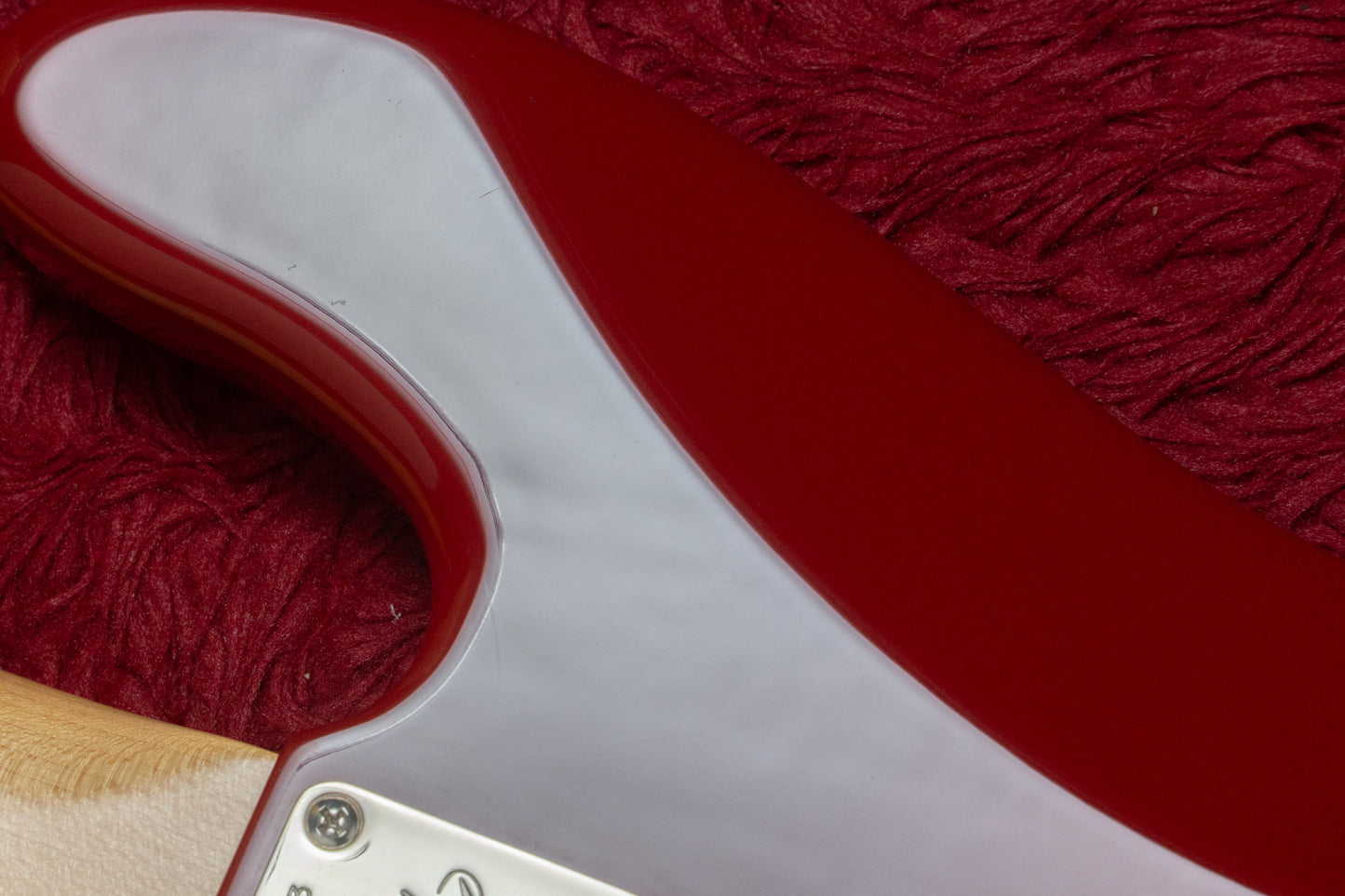 【used】Fender Custom Shop / MBS 1959 Precision Bass NOS Dakota Red by Jason Smith 2023 3.995kg #JS0543【GIB Yokohama】
