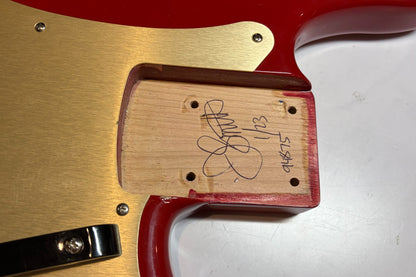 【used】Fender Custom Shop / MBS 1959 Precision Bass NOS Dakota Red by Jason Smith 2023 3.995kg #JS0543【GIB Yokohama】