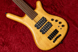 【used】Warwick / Masterbuilt CS Corvette $$ Natural 5st 2016 5.070kg #K 162123 16【GIB Yokohama】