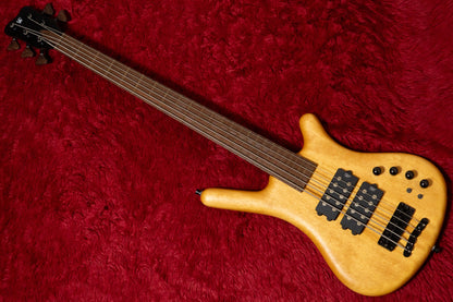 【used】Warwick / Masterbuilt CS Corvette $$ Natural 5st 2016 5.070kg #K 162123 16【GIB Yokohama】