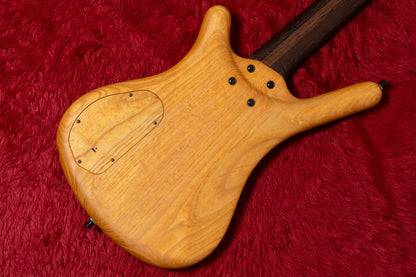 【used】Warwick / Masterbuilt CS Corvette $$ Natural 5st 2016 5.070kg #K 162123 16【GIB Yokohama】