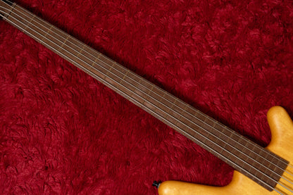 【used】Warwick / Masterbuilt CS Corvette $$ Natural 5st 2016 5.070kg #K 162123 16【GIB Yokohama】