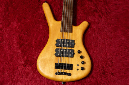 【used】Warwick / Masterbuilt CS Corvette $$ Natural 5st 2016 5.070kg #K 162123 16【GIB Yokohama】