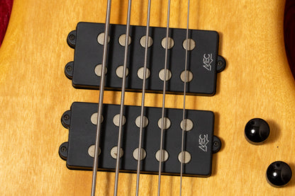 【used】Warwick / Masterbuilt CS Corvette $$ Natural 5st 2016 5.070kg #K 162123 16【GIB Yokohama】