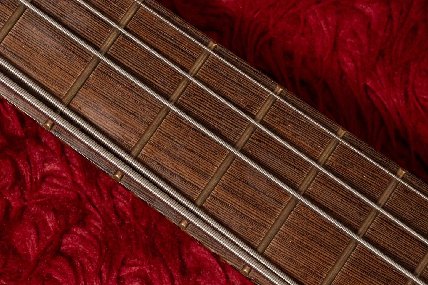 【used】Warwick / Masterbuilt CS Corvette $$ Natural 5st 2016 5.070kg #K 162123 16【GIB Yokohama】
