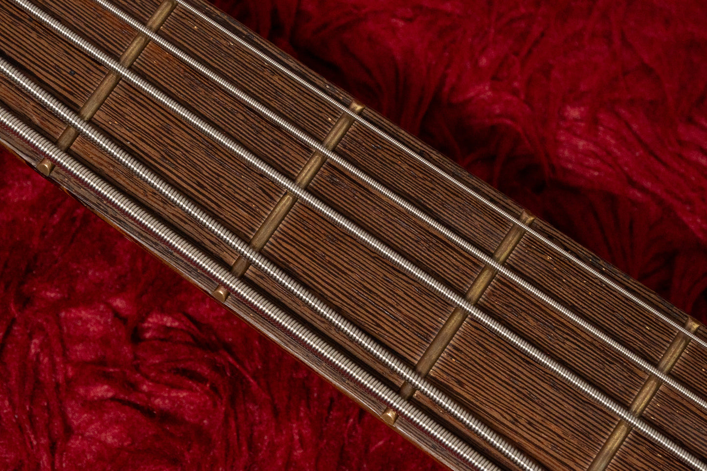 【used】Warwick / Masterbuilt CS Corvette $$ Natural 5st 2016 5.070kg #K 162123 16【GIB Yokohama】