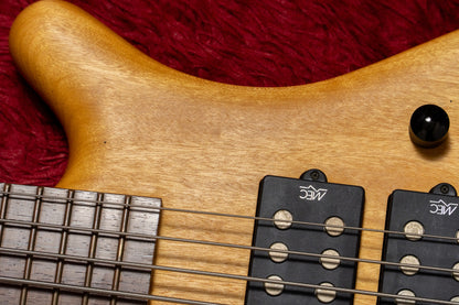 【used】Warwick / Masterbuilt CS Corvette $$ Natural 5st 2016 5.070kg #K 162123 16【GIB Yokohama】
