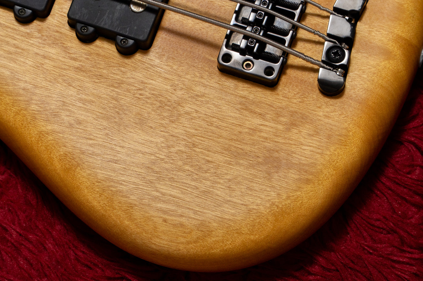 【used】Warwick / Masterbuilt CS Corvette $$ Natural 5st 2016 5.070kg #K 162123 16【GIB Yokohama】