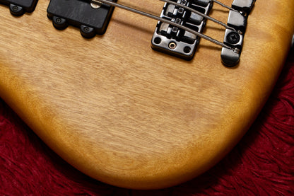 【used】Warwick / Masterbuilt CS Corvette $$ Natural 5st 2016 5.070kg #K 162123 16【GIB Yokohama】