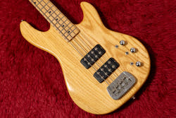 【used】G&L / L-2000 Tribute Series NAT 2012 4.125kg #120326336【GIB Yokohama】