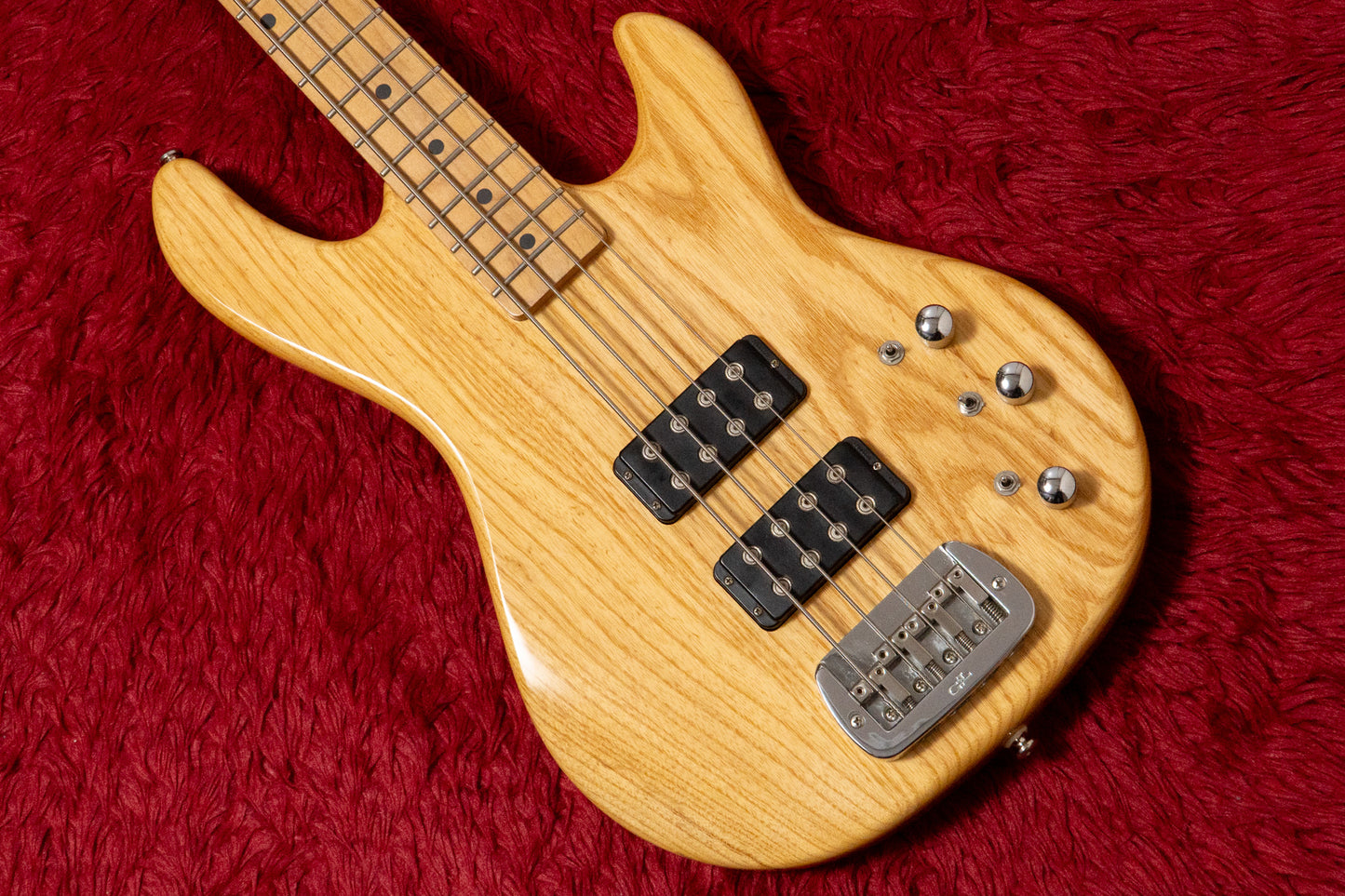 【used】G&L / L-2000 Tribute Series NAT 2012 4.125kg #120326336【GIB Yokohama】