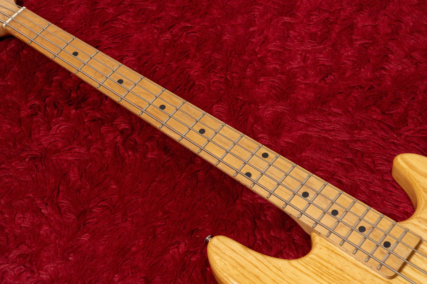 【used】G&L / L-2000 Tribute Series NAT 2012 4.125kg #120326336【GIB Yokohama】