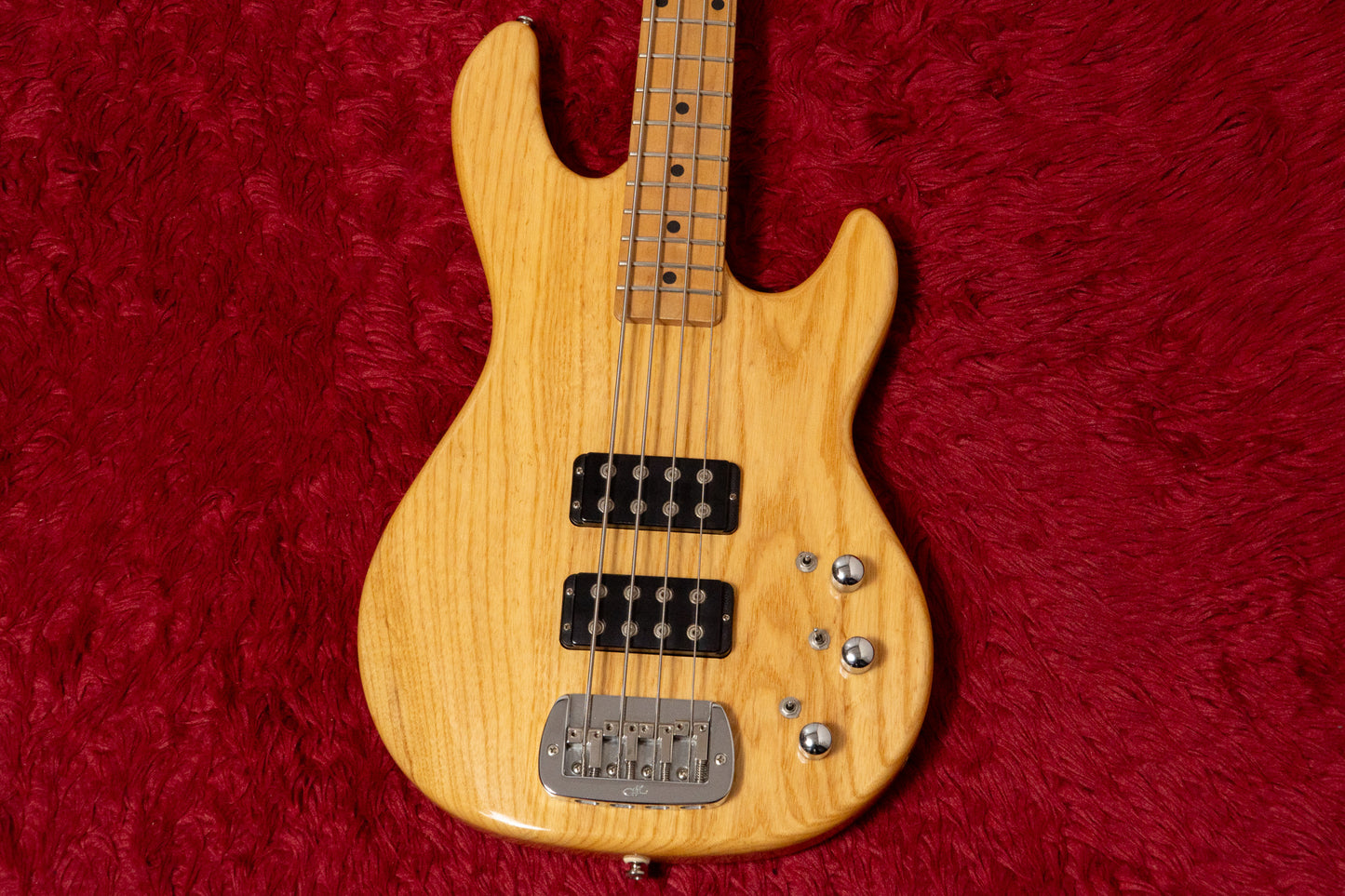 【used】G&L / L-2000 Tribute Series NAT 2012 4.125kg #120326336【GIB Yokohama】