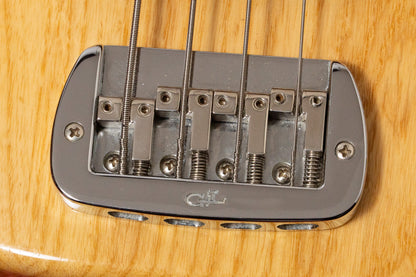 【used】G&L / L-2000 Tribute Series NAT 2012 4.125kg #120326336【GIB Yokohama】