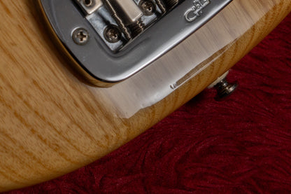 【used】G&L / L-2000 Tribute Series NAT 2012 4.125kg #120326336【GIB Yokohama】