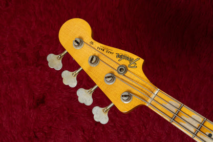 【used】Fender Custom Shop / Limited Edition 1959 Precision Bass Special Relic 3 Tone Sunburst 2024 4.385kg #CZ576521【GIB Yokohama】