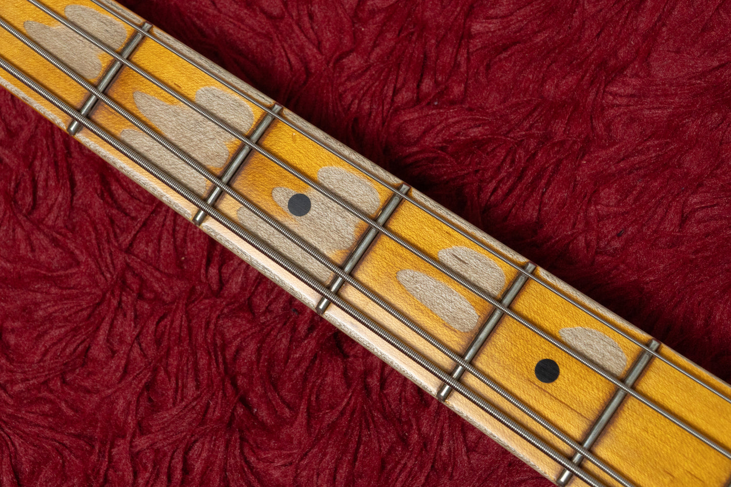 【used】Fender Custom Shop / Limited Edition 1959 Precision Bass Special Relic 3 Tone Sunburst 2024 4.385kg #CZ576521【GIB Yokohama】