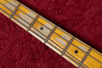 【used】Fender Custom Shop / Limited Edition 1959 Precision Bass Special Relic 3 Tone Sunburst 2024 4.385kg #CZ576521【GIB Yokohama】