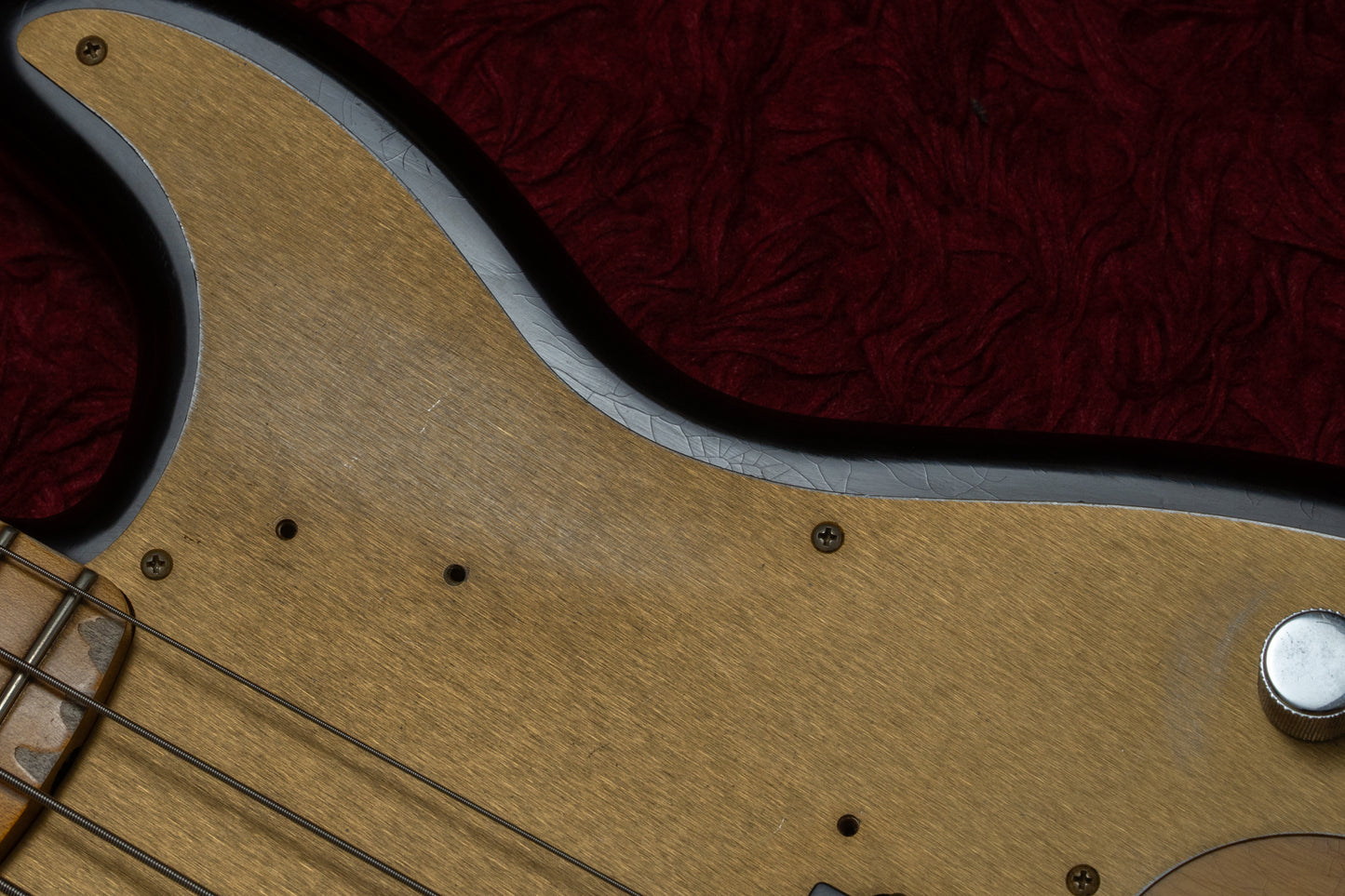 【used】Fender Custom Shop / Limited Edition 1959 Precision Bass Special Relic 3 Tone Sunburst 2024 4.385kg #CZ576521【GIB Yokohama】