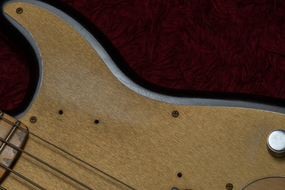 【used】Fender Custom Shop / Limited Edition 1959 Precision Bass Special Relic 3 Tone Sunburst 2024 4.385kg #CZ576521【GIB Yokohama】