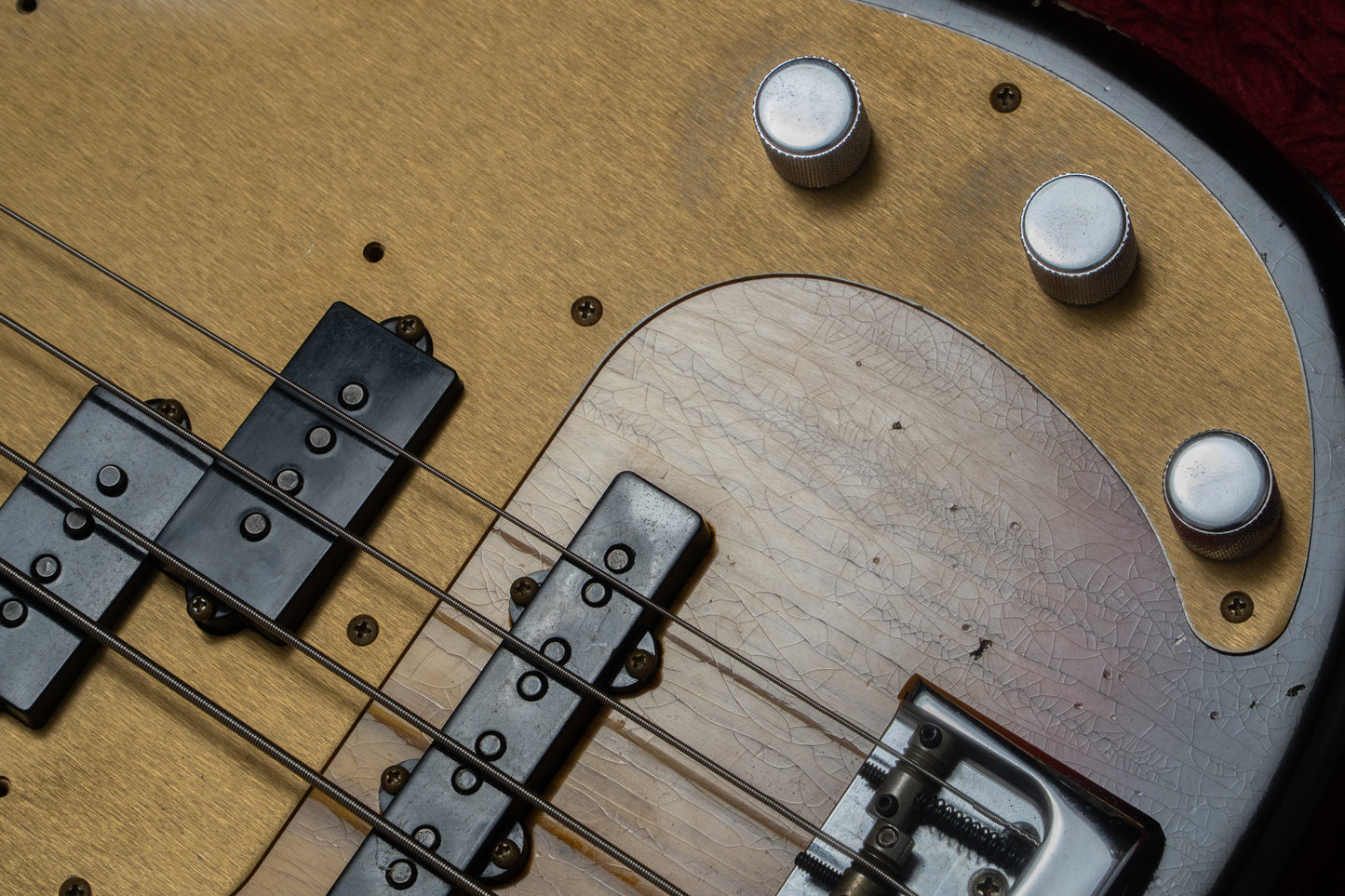 【used】Fender Custom Shop / Limited Edition 1959 Precision Bass Special Relic 3 Tone Sunburst 2024 4.385kg #CZ576521【GIB Yokohama】