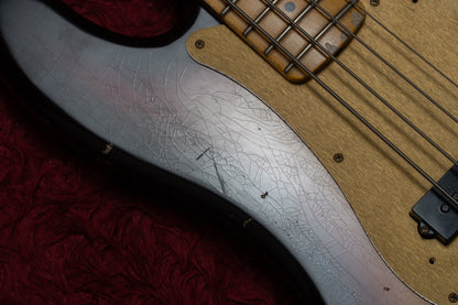【used】Fender Custom Shop / Limited Edition 1959 Precision Bass Special Relic 3 Tone Sunburst 2024 4.385kg #CZ576521【GIB Yokohama】