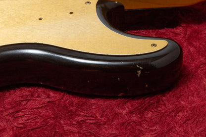 【used】Fender Custom Shop / Limited Edition 1959 Precision Bass Special Relic 3 Tone Sunburst 2024 4.385kg #CZ576521【GIB Yokohama】