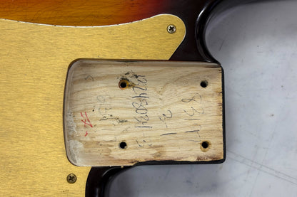 【used】Fender Custom Shop / Limited Edition 1959 Precision Bass Special Relic 3 Tone Sunburst 2024 4.385kg #CZ576521【GIB Yokohama】