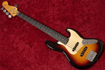 【used】Fender / American Ultra II Jazz Bass V Ebony Ultraburst 2024 4.630kg #US24016488【GIB Yokohama】