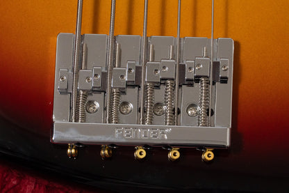 【used】Fender / American Ultra II Jazz Bass V Ebony Ultraburst 2024 4.630kg #US24016488【GIB Yokohama】