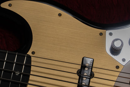 【used】Fender / American Ultra II Jazz Bass V Ebony Ultraburst 2024 4.630kg #US24016488【GIB Yokohama】