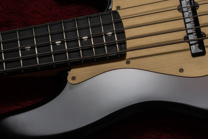 【used】Fender / American Ultra II Jazz Bass V Ebony Ultraburst 2024 4.630kg #US24016488【GIB Yokohama】