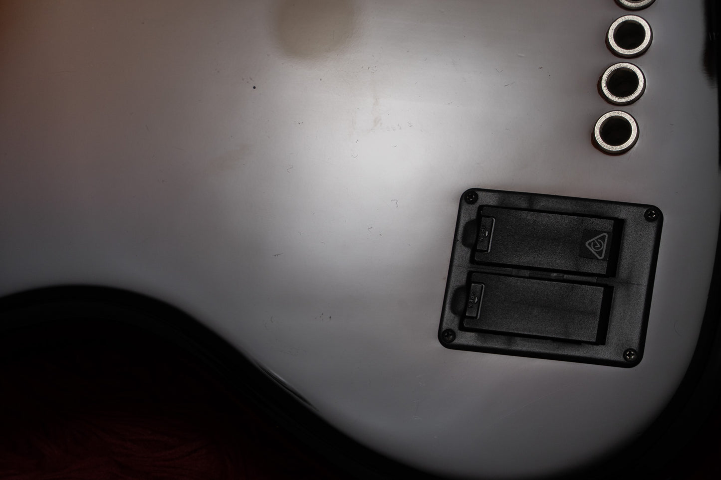【used】Fender / American Ultra II Jazz Bass V Ebony Ultraburst 2024 4.630kg #US24016488【GIB Yokohama】