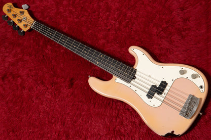 【used】RS Guitarworks / Old Friend 59 CONTOUR Bass V Shell Pink 2018 4.115kg #RS1018-3【GIB Yokohama】