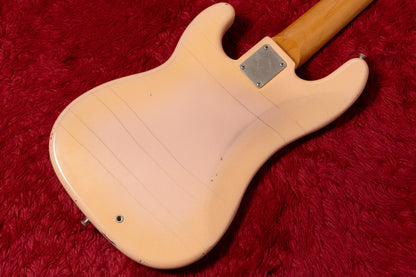 【used】RS Guitarworks / Old Friend 59 CONTOUR Bass V Shell Pink 2018 4.115kg #RS1018-3【GIB Yokohama】