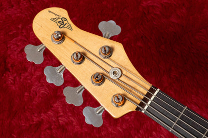 【used】RS Guitarworks / Old Friend 59 CONTOUR Bass V Shell Pink 2018 4.115kg #RS1018-3【GIB Yokohama】