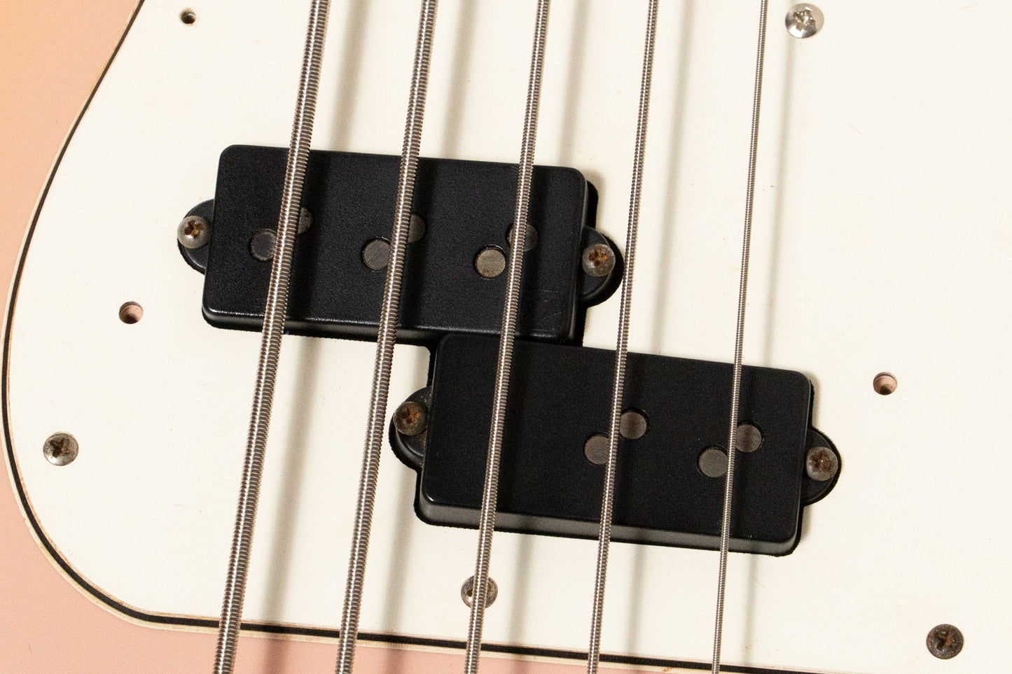 【used】RS Guitarworks / Old Friend 59 CONTOUR Bass V Shell Pink 2018 4.115kg #RS1018-3【GIB Yokohama】