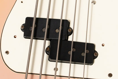 【used】RS Guitarworks / Old Friend 59 CONTOUR Bass V Shell Pink 2018 4.115kg #RS1018-3【GIB Yokohama】