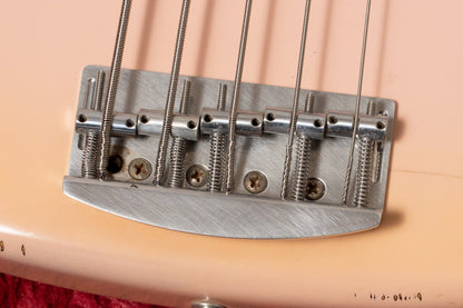 【used】RS Guitarworks / Old Friend 59 CONTOUR Bass V Shell Pink 2018 4.115kg #RS1018-3【GIB Yokohama】