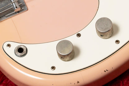 【used】RS Guitarworks / Old Friend 59 CONTOUR Bass V Shell Pink 2018 4.115kg #RS1018-3【GIB Yokohama】