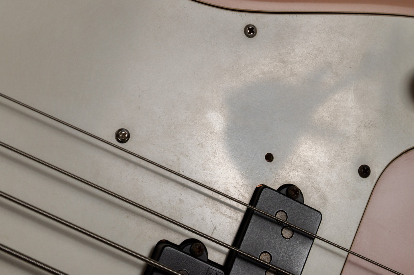 【used】RS Guitarworks / Old Friend 59 CONTOUR Bass V Shell Pink 2018 4.115kg #RS1018-3【GIB Yokohama】