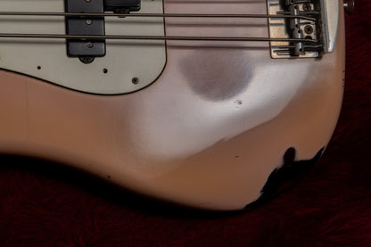 【used】RS Guitarworks / Old Friend 59 CONTOUR Bass V Shell Pink 2018 4.115kg #RS1018-3【GIB Yokohama】